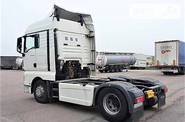 Тягач MAN TGX 2015 в 