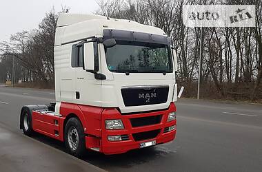 Тягач MAN TGX 2012 в 
