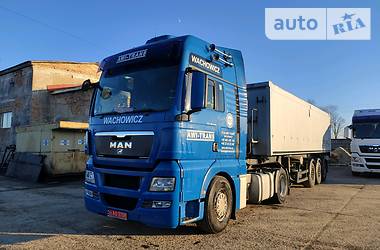 Тягач MAN TGX 2008 в 