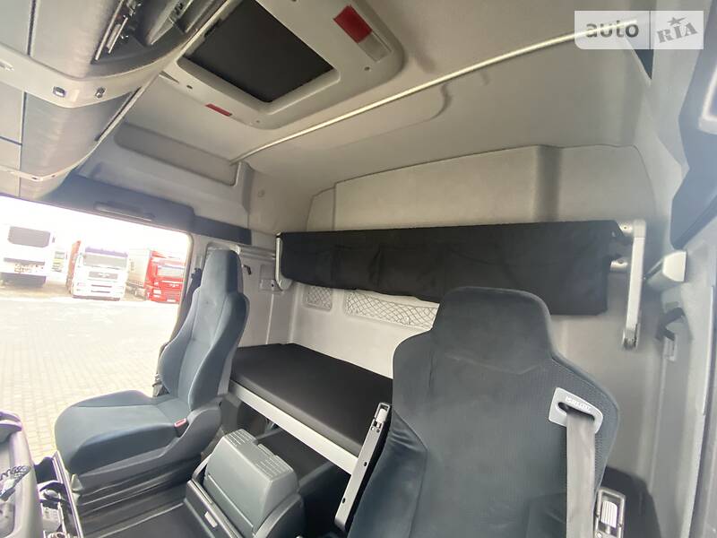 Тягач MAN TGX 2010 в Черновцах