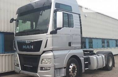 Тягач MAN TGX 2014 в 
