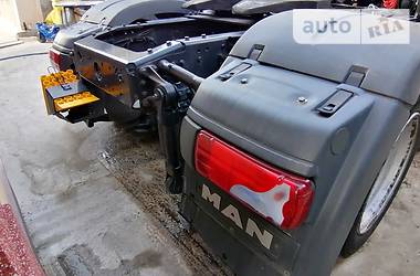 Тентований MAN TGX 2011 в 