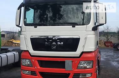 Тягач MAN TGX 2012 в 