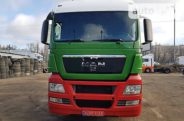 Тягач MAN TGX 2012 в Киеве