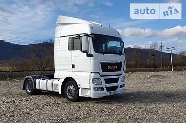 Тягач MAN TGX 2013 в Хусте