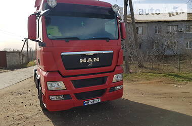 Тягач MAN TGX 2012 в Одессе