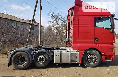 Тягач MAN TGX 2012 в Одессе