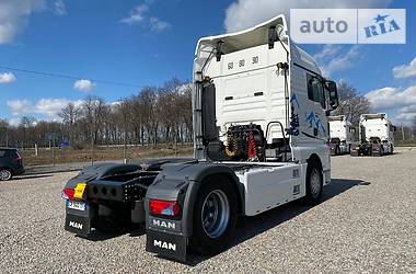 Тягач MAN TGX 2013 в Виннице