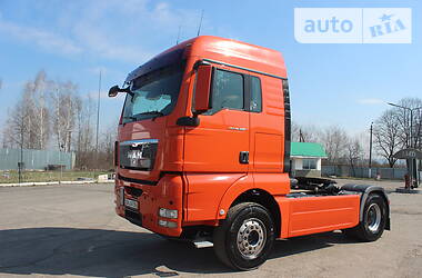 Тягач MAN TGX 2008 в Хусте