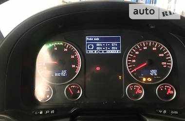 Тягач MAN TGX 2014 в 