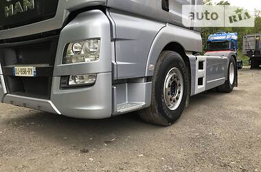 Тягач MAN TGX 2014 в 