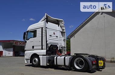 Тягач MAN TGX 2012 в Хусте