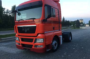 Тягач MAN TGX 2012 в Кременце