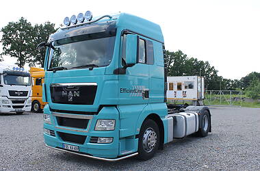 Тягач MAN TGX 2009 в Виннице