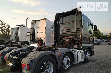 Тягач MAN TGX 2010 в 