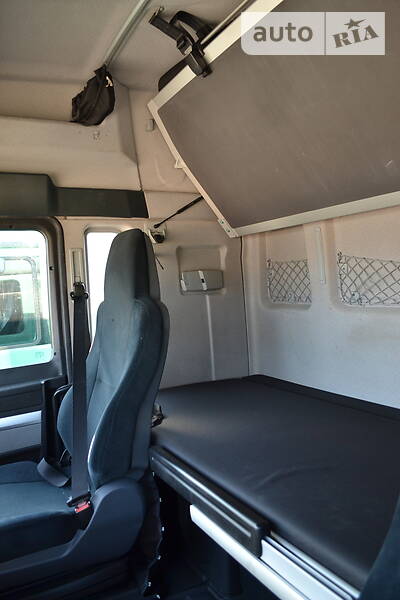 Тягач MAN TGX 2013 в Львове