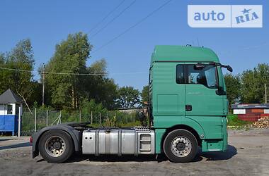 Тягач MAN TGX 2013 в Львові