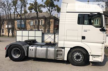 Зерновоз MAN TGX 2013 в 
