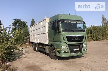 Контейнеровоз MAN TGX 2014 в Харькове