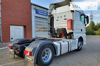Тягач MAN TGX 2016 в 