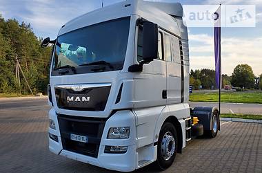 Тягач MAN TGX 2016 в Ковеле