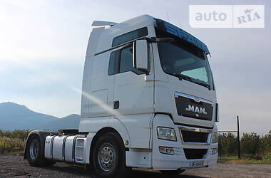 Тягач MAN TGX 2013 в Хусте