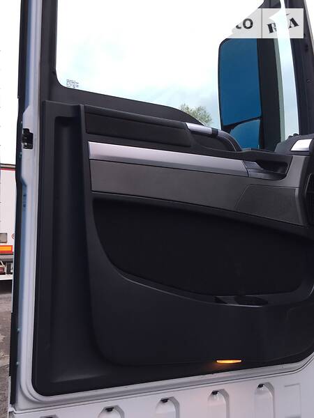 Тягач MAN TGX 2013 в Хусте