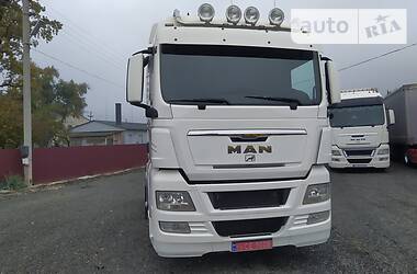 Тягач MAN TGX 2010 в Ковеле