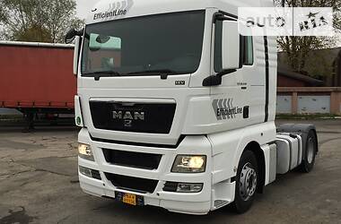 Тягач MAN TGX 2013 в 