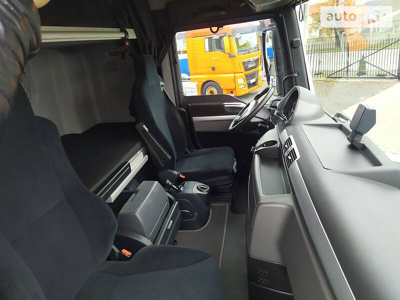 Тягач MAN TGX 2014 в Ковеле