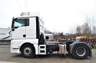 Тягач MAN TGX 2015 в Львове