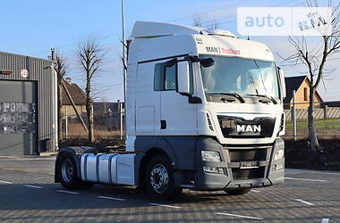 Тягач MAN TGX 2014 в Луцке