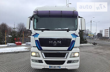 Тягач MAN TGX 2011 в Виннице