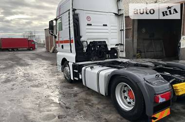 Тягач MAN TGX 2014 в 