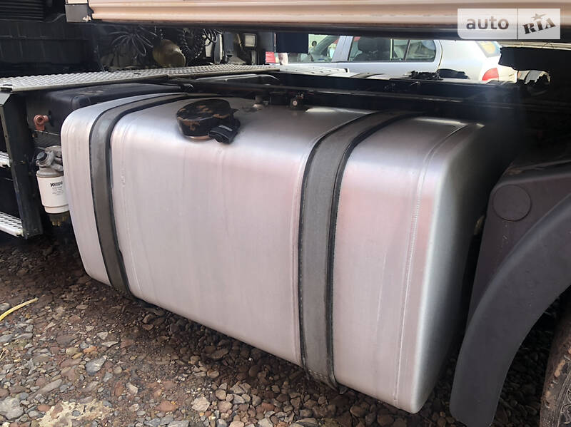 Тягач MAN TGX 2014 в Иршаве