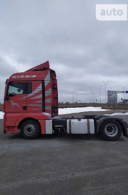 Тягач MAN TGX 2012 в Ровно