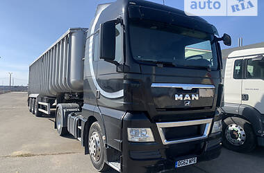 Тягач MAN TGX 2012 в Киеве