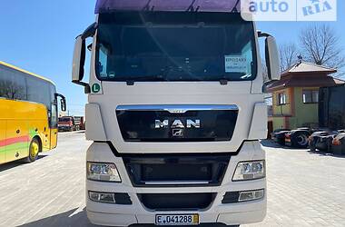 Тягач MAN TGX 2009 в Тернополе