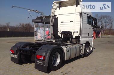 Тягач MAN TGX 2008 в Одессе