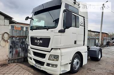 Тягач MAN TGX 2009 в Гусятині