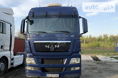 Тягач MAN TGX 2010 в Києві