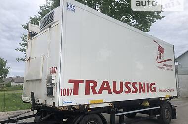 Контейнеровоз MAN TGX 2017 в 