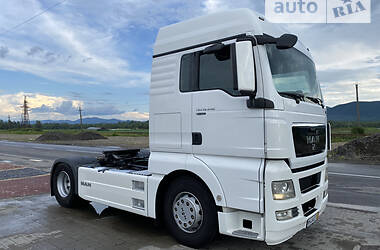 Тягач MAN TGX 2011 в Хусте