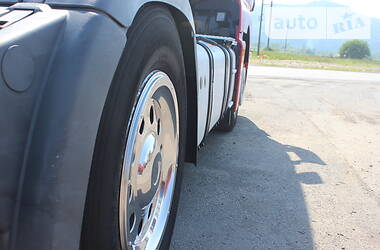 Тягач MAN TGX 2010 в 