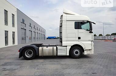 Тягач MAN TGX 2017 в 