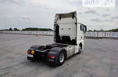 Тягач MAN TGX 2017 в 