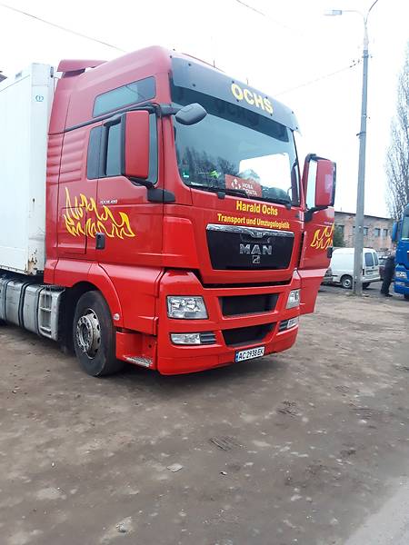 MAN TGX