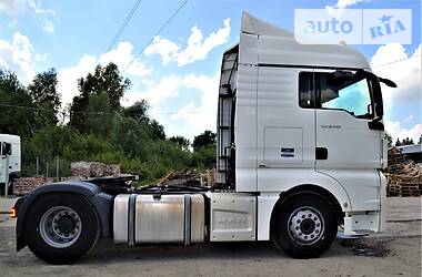 Тягач MAN TGX 2016 в 