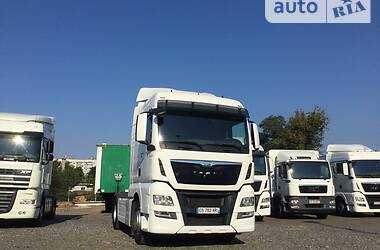 Тягач MAN TGX 2015 в Черкассах