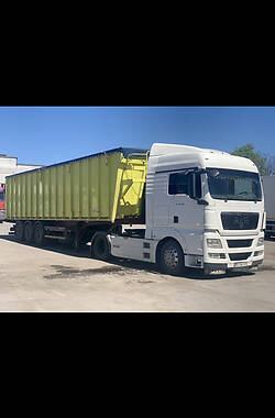 Тягач MAN TGX 2011 в Старокостянтинові